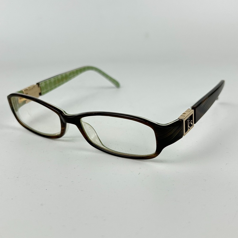 Kate Spade Florence‎ 0JDJ Women's Eyeglasses Frame Brown Full Rim 51-16-130 mm